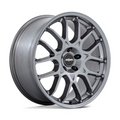 Rotiform R196 ZWS 21x10.5 Inch Gloss Anthracite Wheel with 5x112 Bolt Pattern and +38 Offset