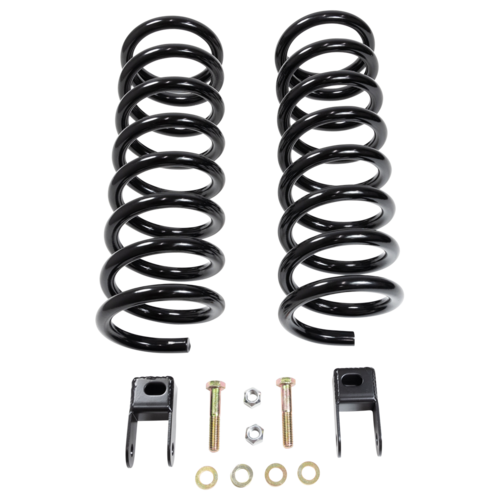 ReadyLift Suspension RAM HD 19-22 2500/3500 Spring Leveling Kit