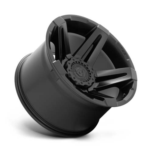 Fuel 1PC D763 SFJ 20x12 Matte Black Wheel with 6x135/6x139.7 Bolt Pattern and -44 Offset