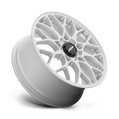 Rotiform R189 SGN 19x8.5 Silver Gloss Wheel with 5x112 Bolt Pattern and 66.56mm Center Bore