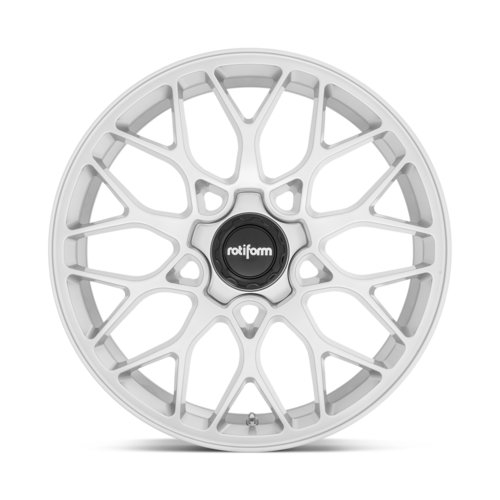 Rotiform R189 SGN 19x8.5 Silver Gloss Wheel with 5x112 Bolt Pattern and 66.56mm Center Bore