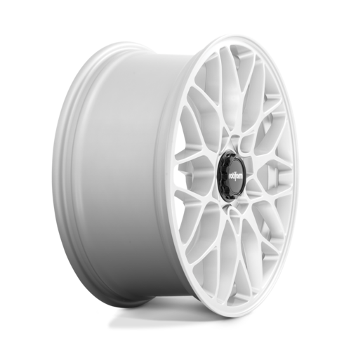 Rotiform R189 SGN 19x8.5 Gloss Silver Alloy Wheel with 5x120 Bolt Pattern and 72.56mm Center Bore