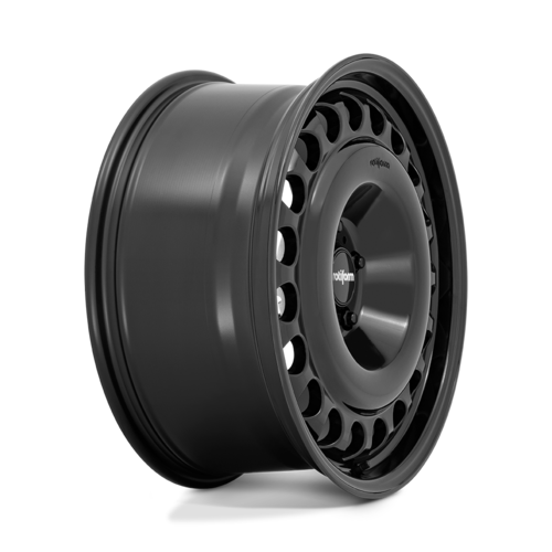 Rotiform R191 STL 20x9 Gloss Black Alloy Wheel with 5x130 Bolt Pattern and 84.10mm Center Bore