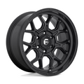 Fuel 1PC D670 TECH 20x10 Matte Black Wheel with 6x139.7 Bolt Pattern and -18 Offset
