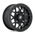 Fuel UTV D916 Tech Beadlock 15x7 Matte Black Wheel with 4x156 Bolt Pattern and +38 Offset