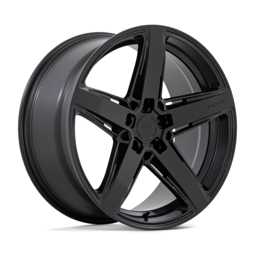 Niche 1PC M269 Teramo 20x9 Matte Black Wheel with 5x108 Bolt Pattern and +38 Offset