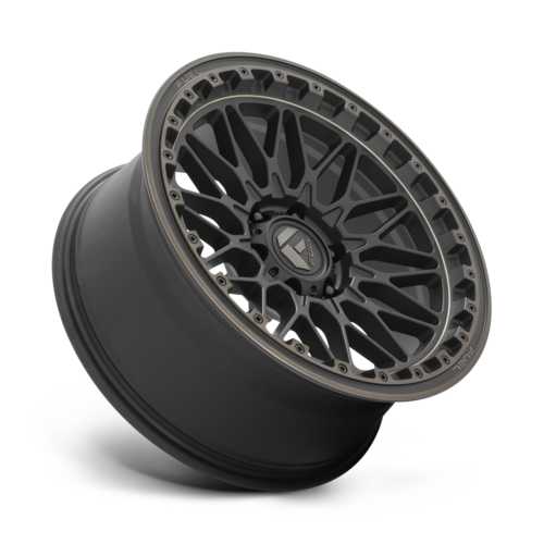Fuel 1PC D759 Trigger 20x9 Matte Black Dark Tint Wheel with 6x135 Bolt Pattern and 87.10 Center Bore