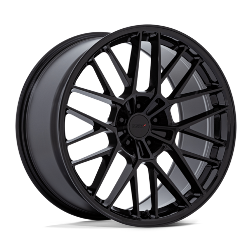 TSW Daytona 19x8.5 Gloss Black Wheel with 5x112 Bolt Pattern and +42 Offset