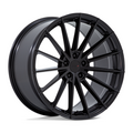 TSW TW005 Goodwood 19-Inch Matte Black Alloy Wheel with 5x120 Bolt Pattern and +25 Offset