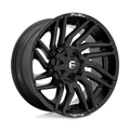 Fuel 1PC D776 TYPHOON 22-Inch Gloss Black Wheel with -18mm Offset and 8x180 Bolt Pattern