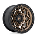 Fuel 1PC D785 UNIT 17x9 Bronze with Matte Black Ring Off-Road Wheel