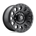 Fuel 1PC D579 VECTOR 18x9 Matte Black Wheel with 8x165.1 Bolt Pattern and 125.10 Centerbore