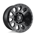 Fuel 1PC VECTOR 20x10 Matte Black Alloy Wheel with -18 Offset and 8x170 Bolt Pattern