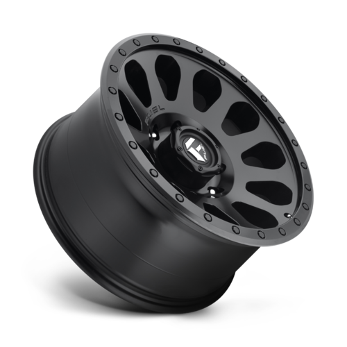 Fuel 1PC VECTOR 20x10 Matte Black Alloy Wheel with -18 Offset and 8x170 Bolt Pattern