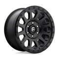 Fuel 1PC Vector 20x9 Matte Black Wheel with 6x135 Bolt Pattern and +20 Offset