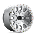 Fuel 1PC D647 Vector 17x8.5 Inch Wheel - Offset -6, Diamond Cut Machined Finish