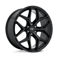 Niche 1PC M231 VICE SUV 22x9.5 Gloss Black Wheel with 6x135 Bolt Pattern and +30 Offset