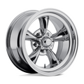 American Racing Vintage VN605 Torq Thrust D 15x6 Chrome Wheel with 5x120.65 Bolt Pattern