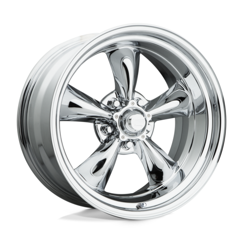 American Racing Vintage VN615 Torq Thrust II 16x8 Chrome Wheel with 5x114.3 Bolt Pattern