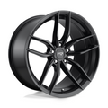 Niche 1PC M203 VOSSO 19x8.5 Matte Black Wheel with 5x115 Bolt Pattern and 71.5mm Center Bore