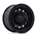 XD R.O.F. 20x9 Matte Black Off-Road Wheel with 8x180 Bolt Pattern