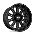 XD XD829 Hoss II 20x9 Inch Gloss Black Wheel with 6x135 Bolt Pattern and 87.10mm Center Bore