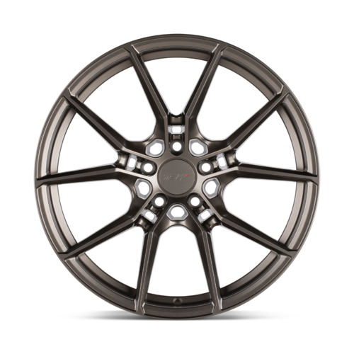 TSW NEPTUNE 18x8 Matte Bronze Alloy Wheel with 5x114.3 Bolt Pattern and +35 Offset