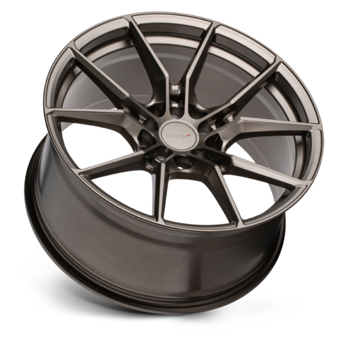 TSW TW Neptune 19x8.5 Matte Bronze Wheel with 5x114.3 Bolt Pattern and +30 Offset