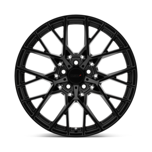 TSW TW Sebring 20x8.5 Matte Black Alloy Wheel with 5x114.3 Bolt Pattern and +20 Offset