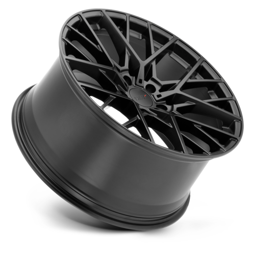 TSW TW SEBRING 20x8.5 Matte Black Alloy Wheel with 5x120 Bolt Pattern & 76.10mm Center Bore