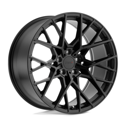 TSW TW Sebring 20x8.5 Matte Black Alloy Wheel with 5x114.3 Bolt Pattern and +20 Offset