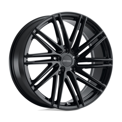 Petrol PE P1C 20x8.5 Inch Gloss Black Alloy Wheel with 5x114.3 Bolt Pattern and +40 Offset
