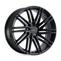 Petrol P1C 19x8 Gloss Black Alloy Wheel with 5x108 Bolt Pattern and +40 Offset