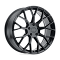 Petrol PE P2B 17x8 Inch Gloss Black Alloy Wheel with 5x120 Bolt Pattern and +35 Offset