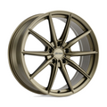 Petrol P4B 19x8 Matte Bronze Alloy Wheel with 5x108 Bolt Pattern and +40 Offset