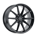 Petrol PE P4B 18x8 Gloss Black Alloy Wheel with 5x114.3 Bolt Pattern and +40 Offset