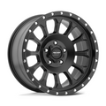 Pro Comp Alloys PA34 Rockwell 18x9 Satin Black Wheel with 6x139.7 Bolt Pattern and 108mm Center Bore