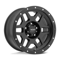 Pro Comp Alloys PA41 Phaser 20x9 Satin Black Wheel with 5x150 Bolt Pattern and +6 Offset