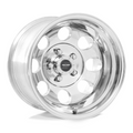 Pro Comp Alloys PA69 VINTAGE 16x8 Polished Wheel with 8x170 Bolt Pattern