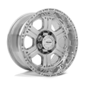 Pro Comp Alloys KORE 16x8 Polished Wheel with 6x139.7 Bolt Pattern and 106.10mm Center Bore
