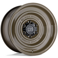 Black Rhino Hard Alloys BR SOLID 17x9.5 inch Gloss Alligator Green Wheel - 5x127 Bolt Pattern, -18 Offset, 71.5 Center Bore