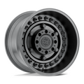 Black Rhino Hard Alloys BR Armory 20x12 Gun Black Off-Road Wheel with 8x170 Bolt Pattern
