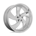 US Mag 1PC U132 Desperado 22x10.5 Chrome Wheel with 5x127 Bolt Pattern and 78.10 Center Bore