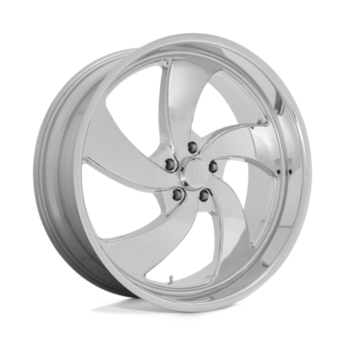 US Mag 1PC U132 Desperado 20x9.5 Chrome Wheel with 6x139.7 Bolt Pattern and +1 Offset