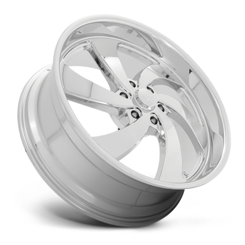 US Mag 1PC Desperado 24x9 Chrome Wheel with 6x139.7 Bolt Pattern and 78.10 mm Center Bore