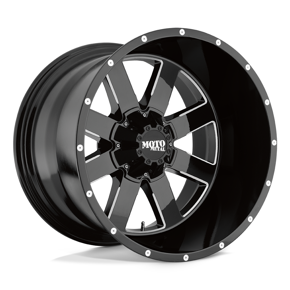 20X12 MOTO METAL MO962 8X170 -44 Offset