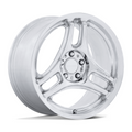 Motegi MR161 KOJIN 18x10.5 Polished Alloy Wheel with 5x114.3 Bolt Pattern and +0 Offset