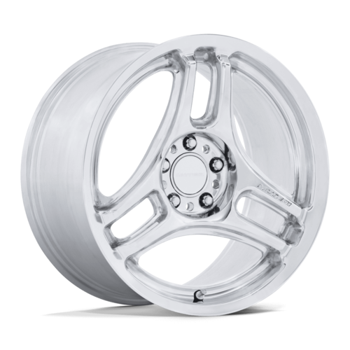 Motegi MR161 KOJIN 18x9.5 Polished Alloy Wheel with 5x114.3 Bolt Pattern and +25 Offset
