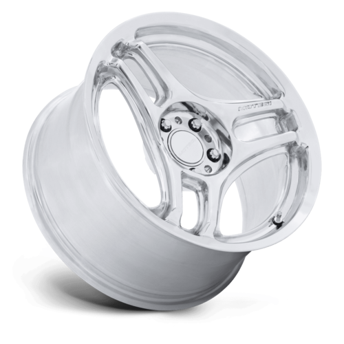 Motegi MR161 KOJIN 18x9.5 Polished Alloy Wheel with 5x114.3 Bolt Pattern and +0 Offset