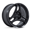 Motegi MR161 KOJIN 18x9.5 Matte Black Wheel with 5x114.3 Bolt Pattern and +25 Offset